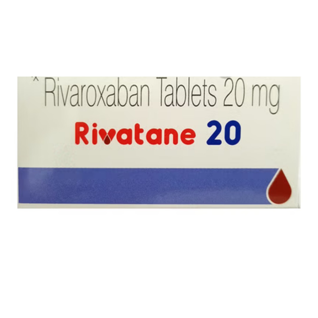Rivatane 20 Tablet