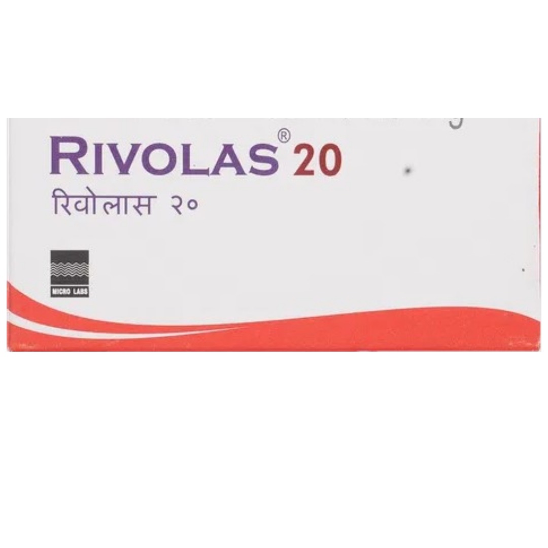 Rivolas 20 Tablet