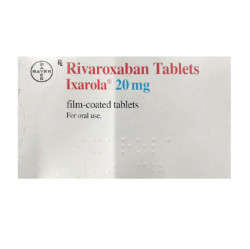 Ixarola 20 Tablet