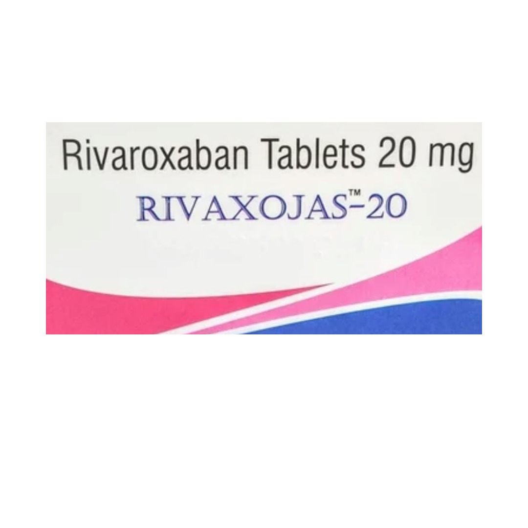Rivaxojas 20 Tablet