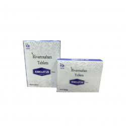 Xabclot 20 Tablet
