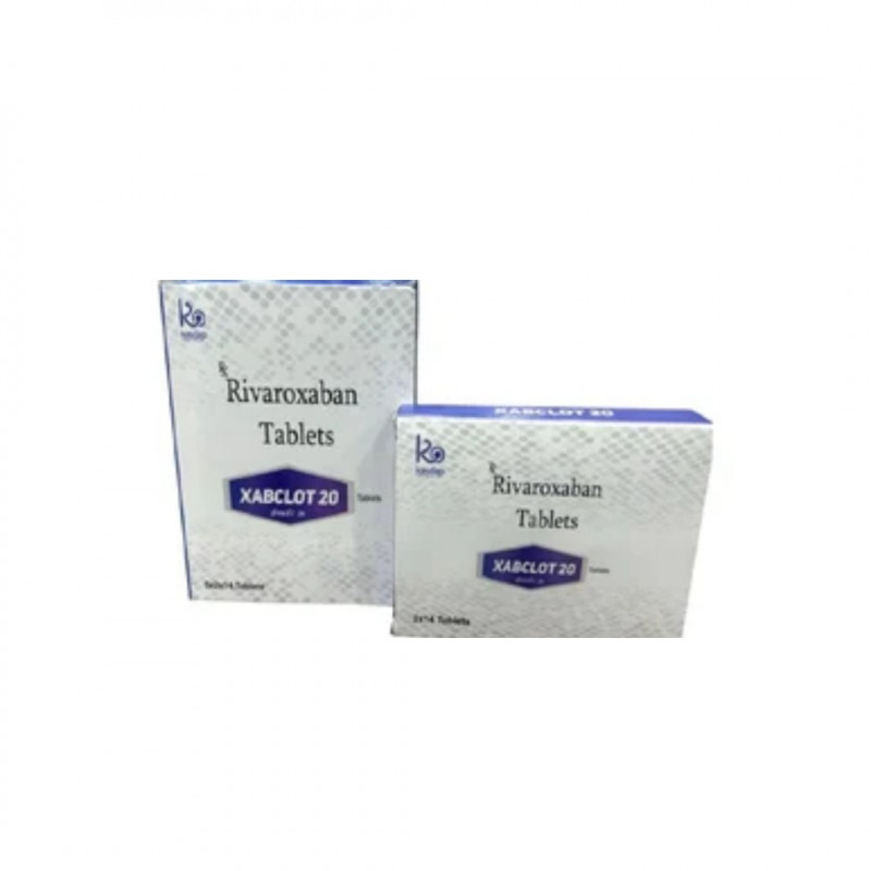 Xabclot 20 Tablet Xabclot 20 Tablet
