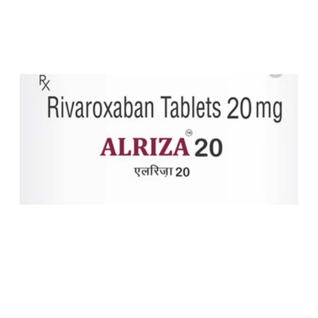 Alriza 20 Tablet