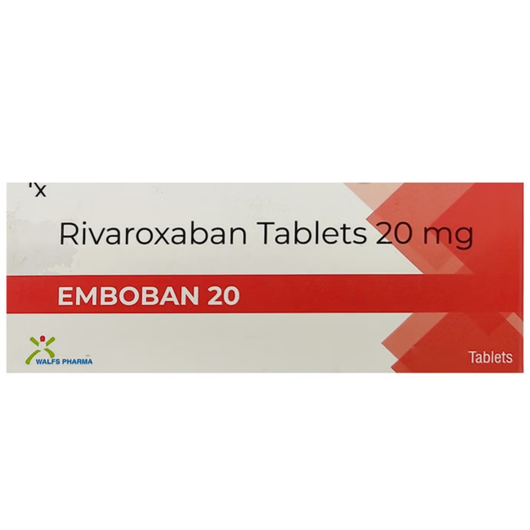 Emboban 20 Tablet