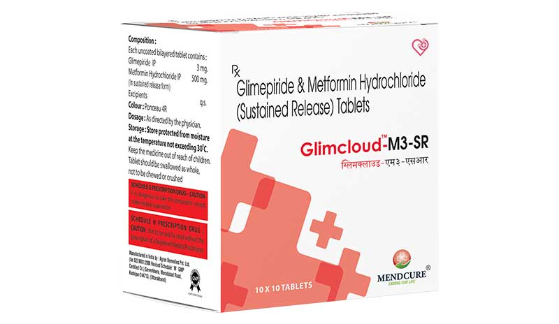 Glimcloud M3 SR Tablet