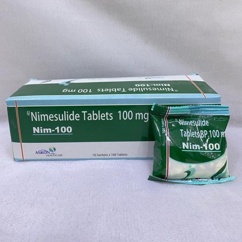 Nim 100mg Tablet Nim 100mg Tablet