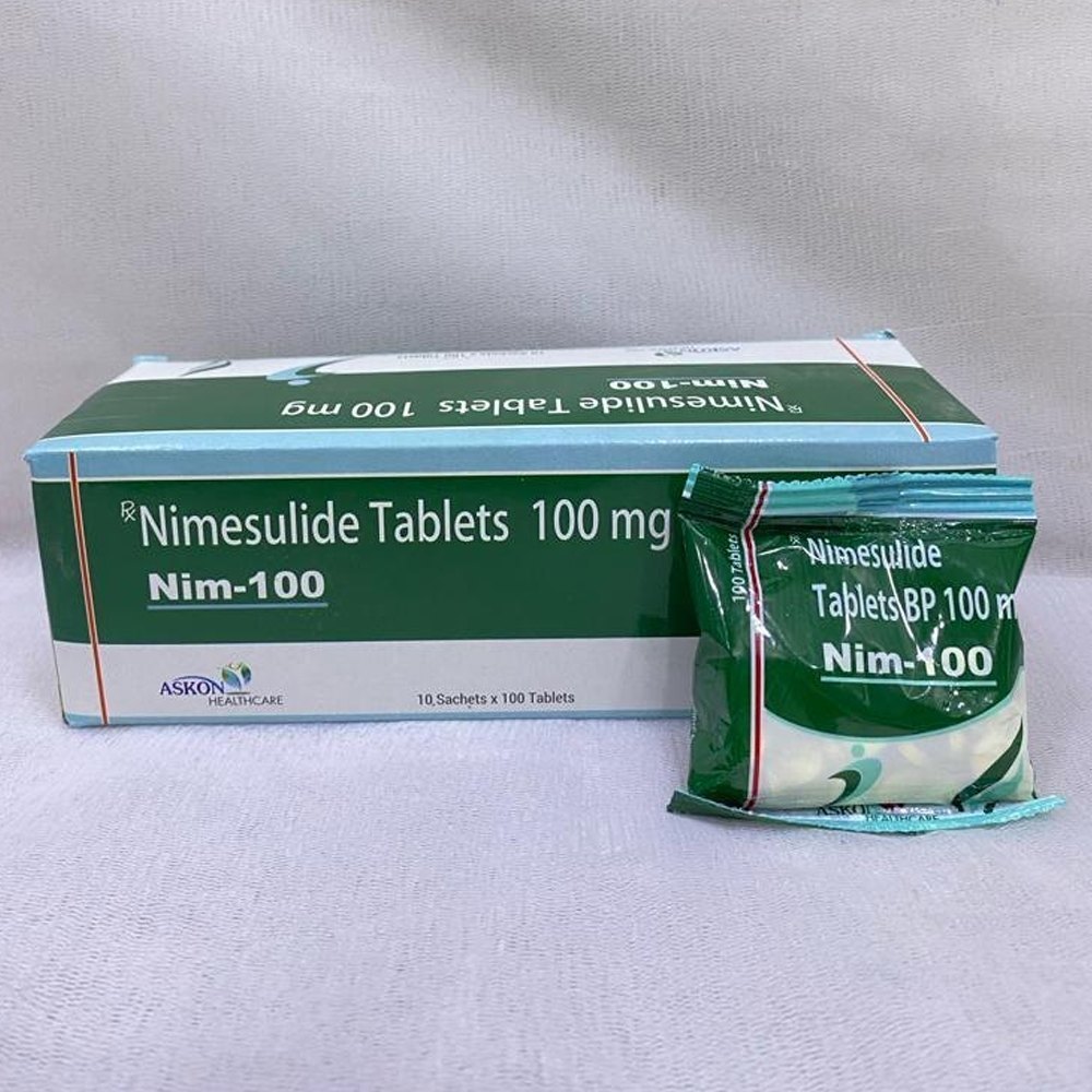 Nim 100mg Tablet