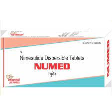 Numed 100mg Tablet