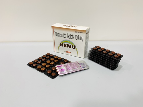 Nemu 100mg Tablet