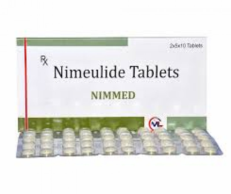 Nimmed 100mg Tablet Nimmed 100mg Tablet