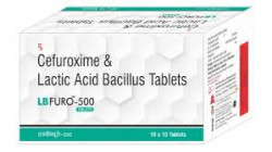 Lbfuro 500mg Tablet