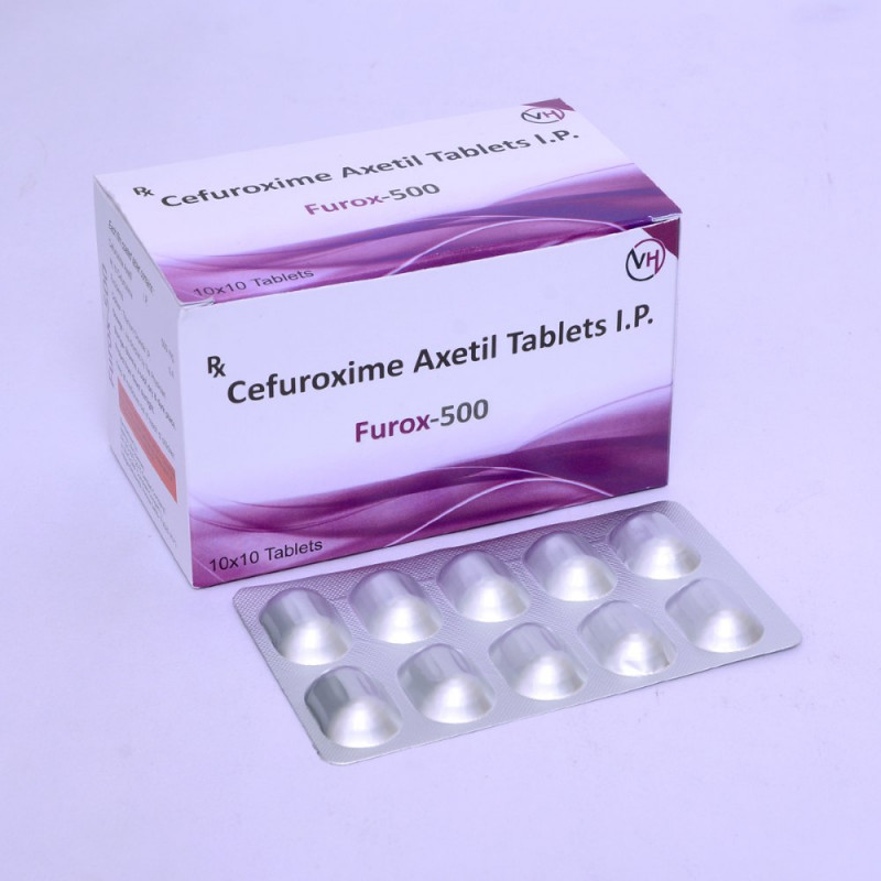 Furox 500mg Tablet Furox 500mg Tablet