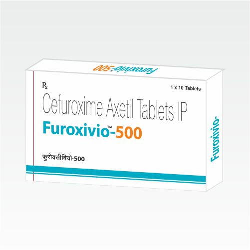 Furoxivio 500mg Tablet