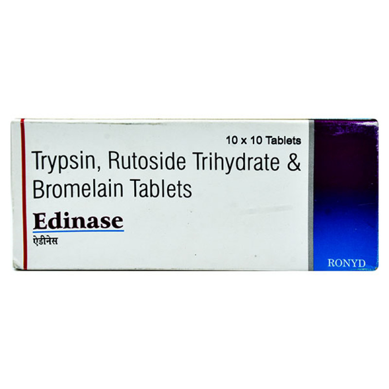 Edinase Tablet Edinase Tablet