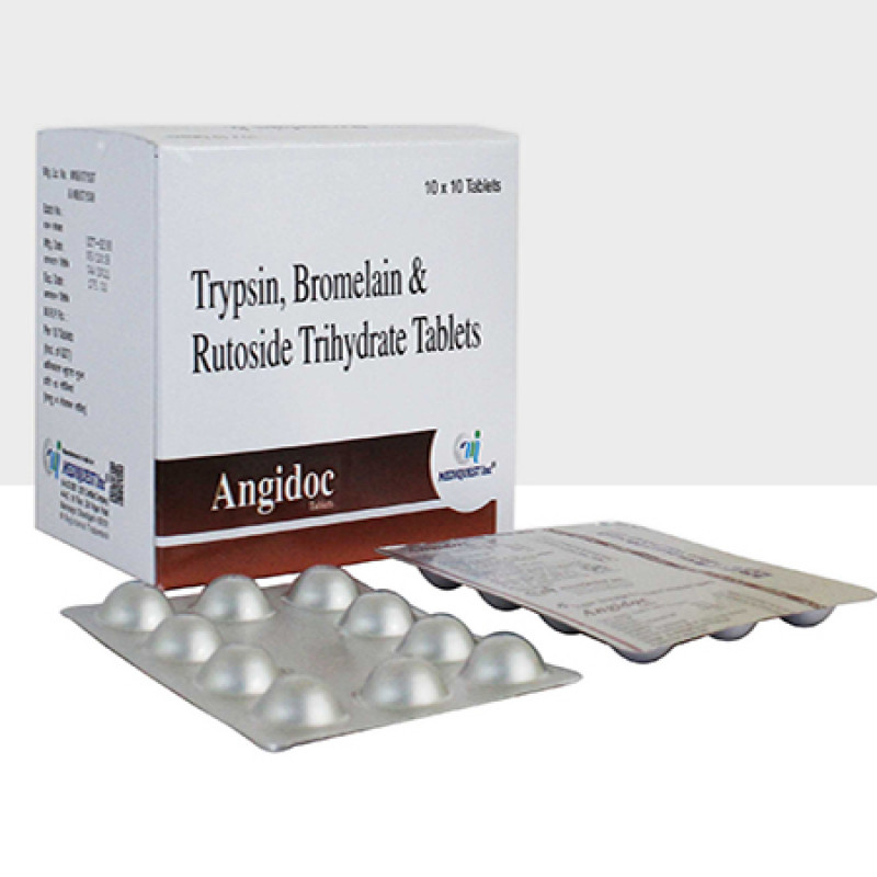Angidoc Tablet