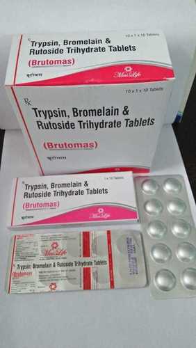 Brutomas 90mg/48mg/100mg Tablet
