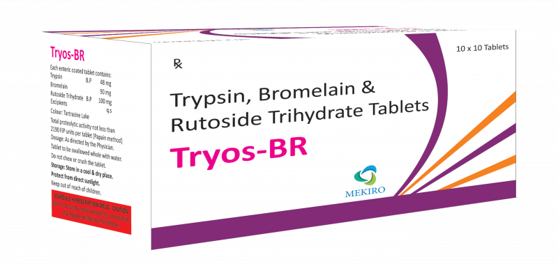 Tryos-BR Tablet Tryos-BR Tablet
