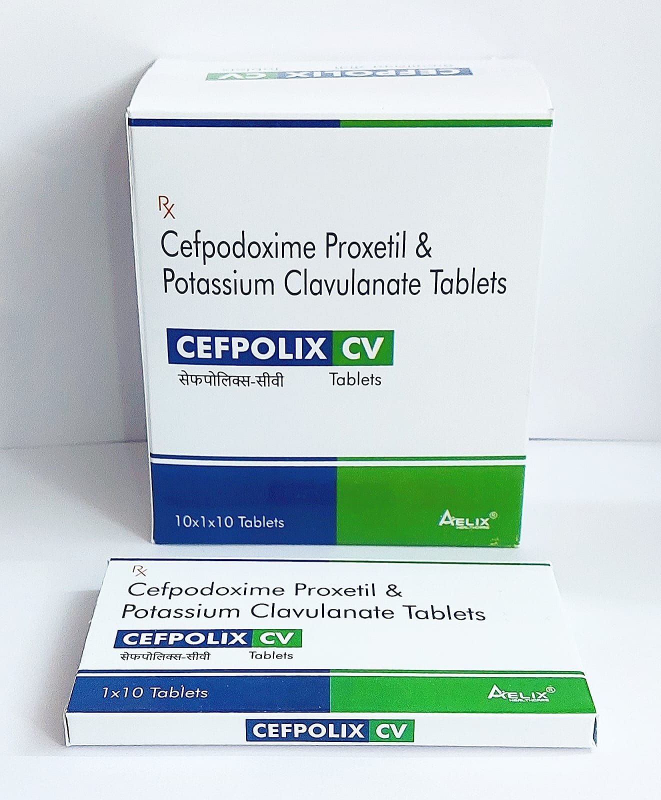 Cefpolix CV Tablet