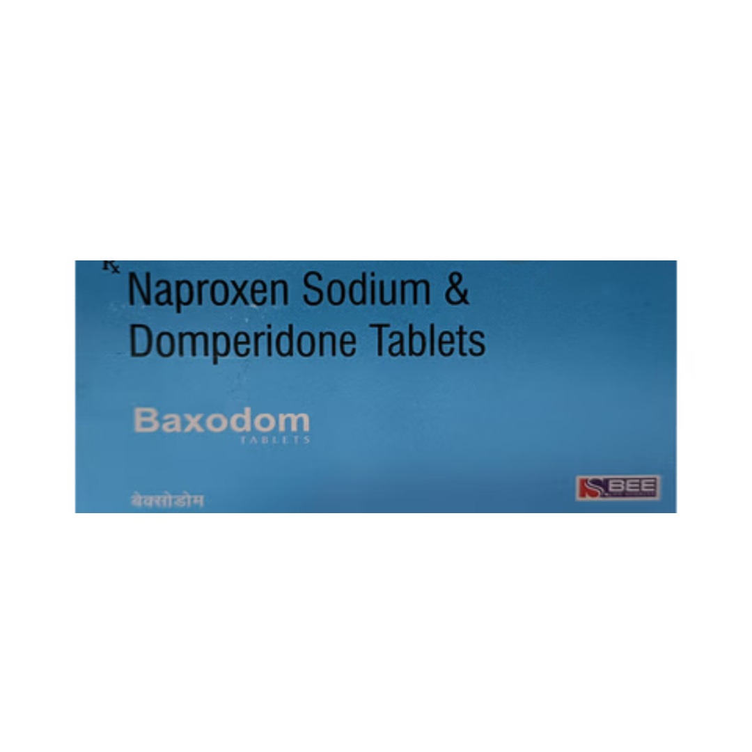 Baxodom Tablet