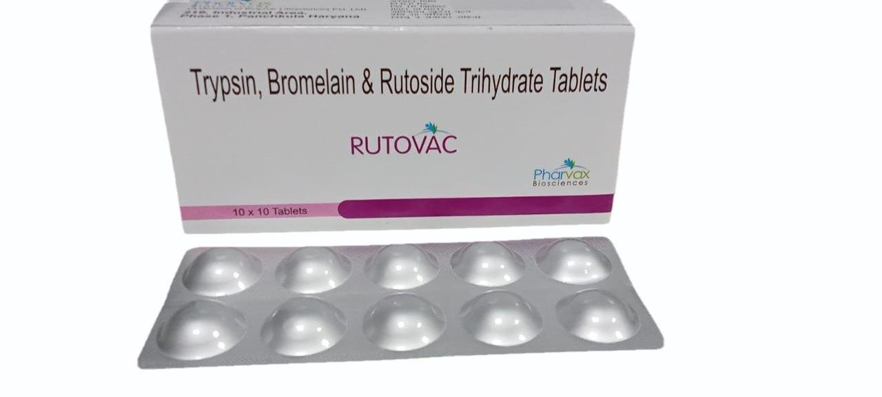Rutovac Tablet
