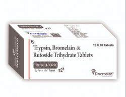 Trypnex-Forte Tablet