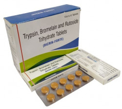 Dicrin Forte Tablet