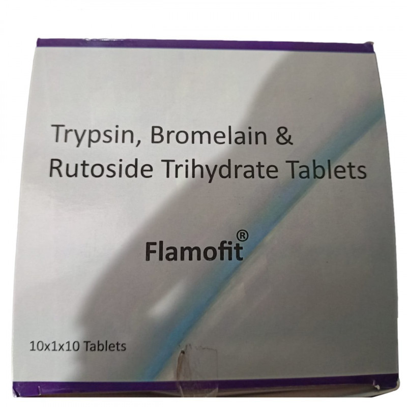 Flamofit Tablet Flamofit Tablet
