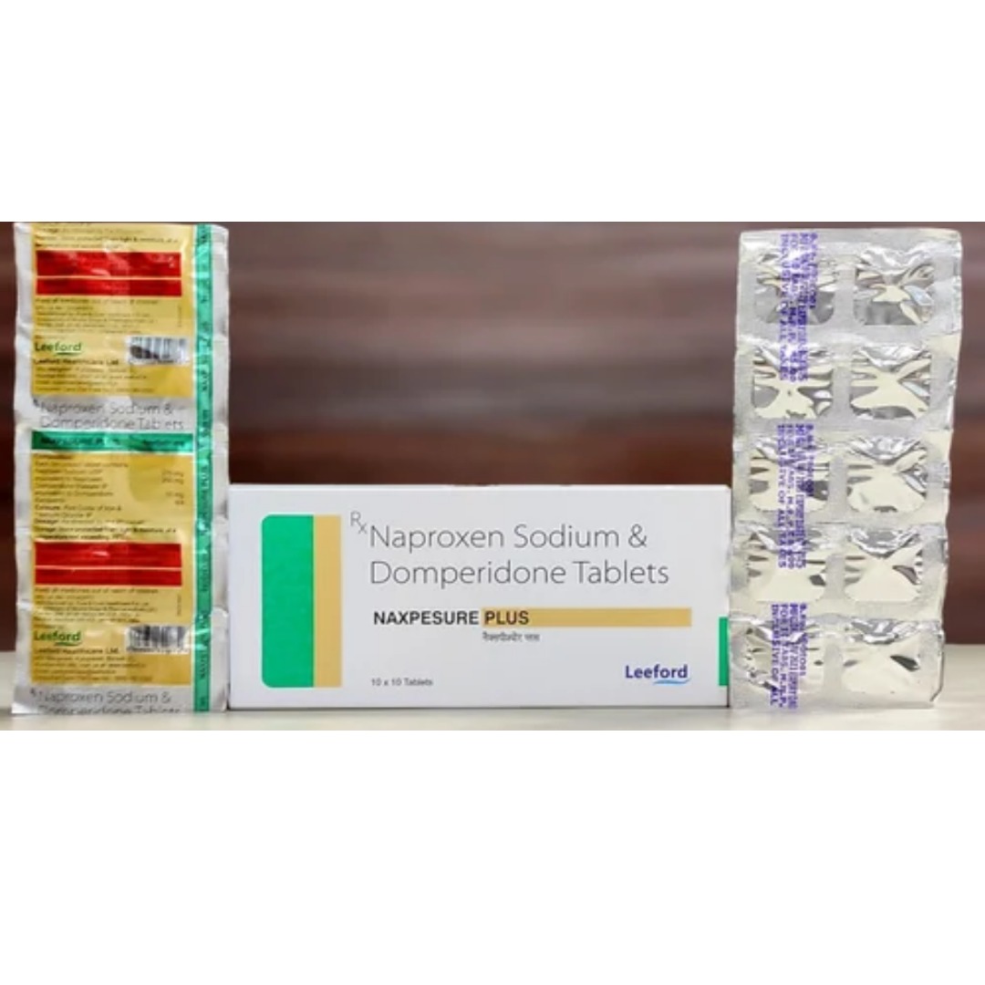 Naxpesure Plus Tablet