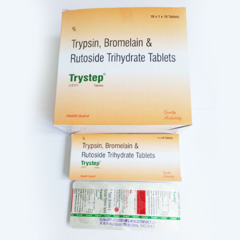 TryStep Tablet