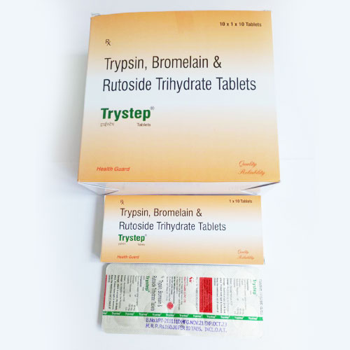 TryStep Tablet