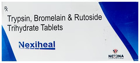 Nexiheal Tablet