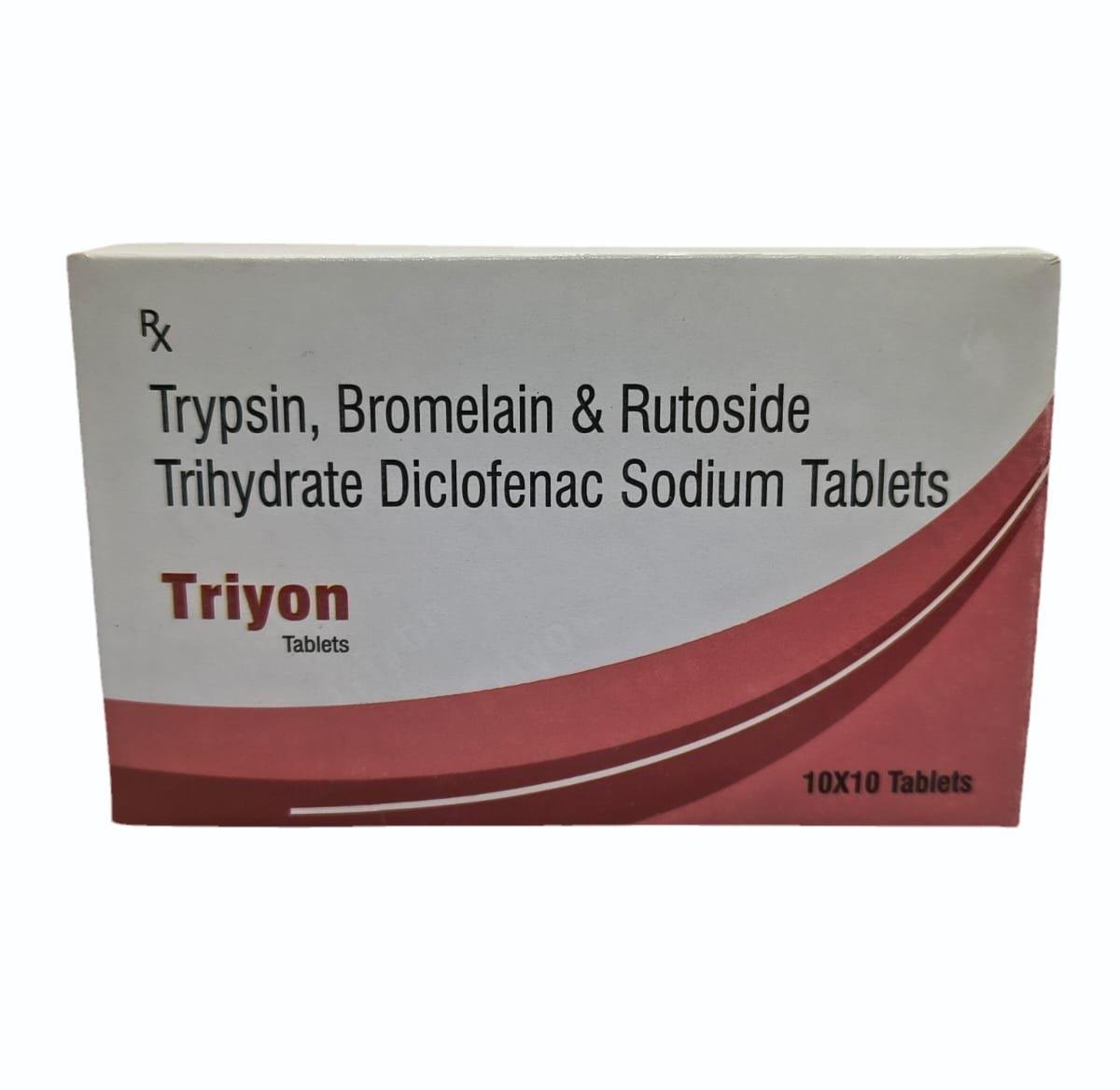 Triyon Tablet