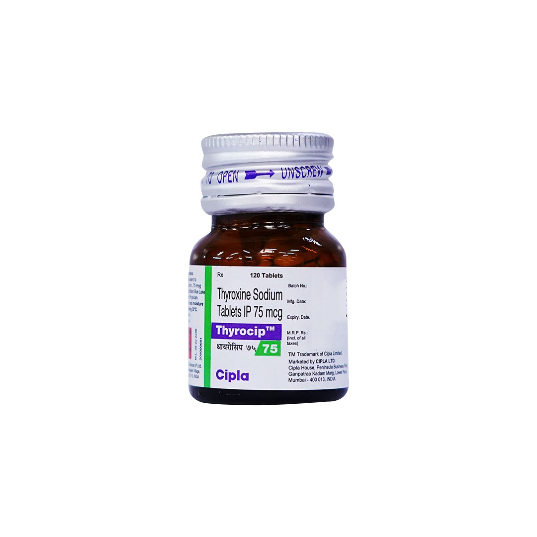 Thyrocip 150mcg Tablet