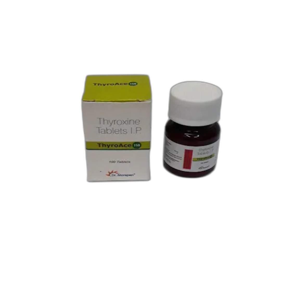 Thyro Ace 150mcg Tablet