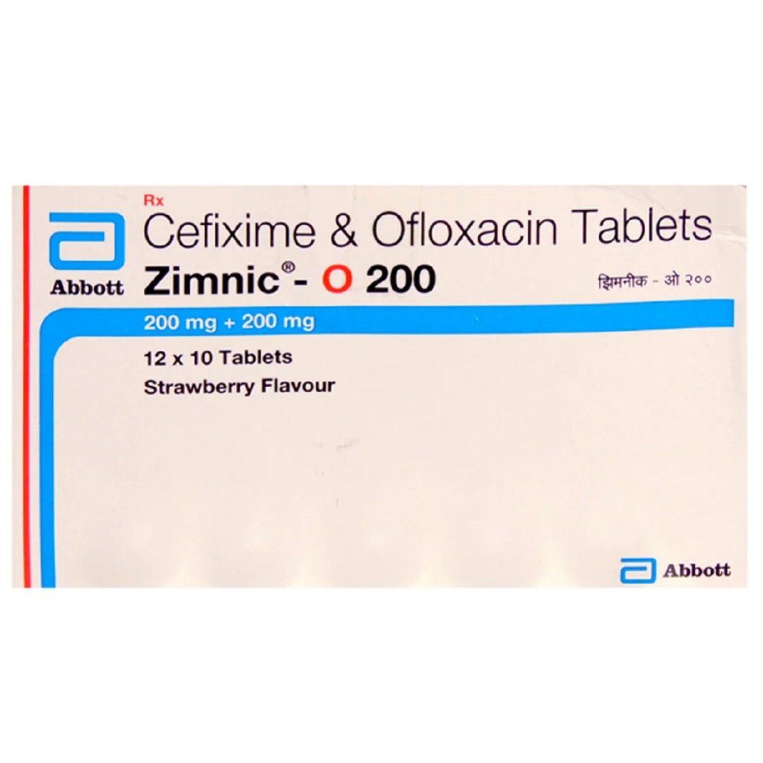 Zimnic O 200 Tablet