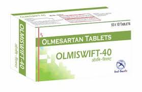 Olmiswift 40mg Tablet