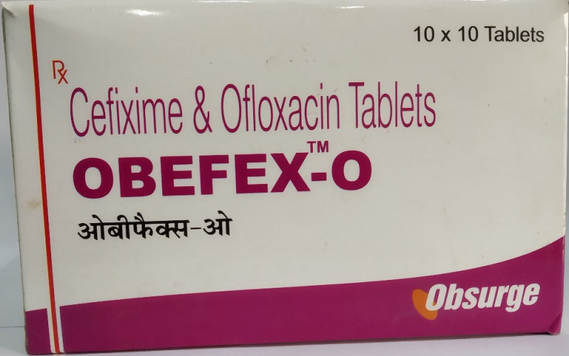Obefex O Tablet Obefex O Tablet