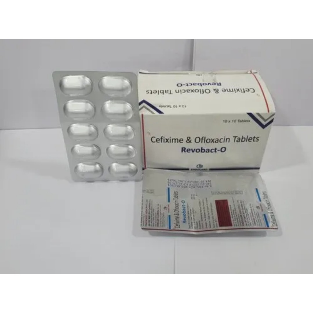 Revobact-O Tablet - Uses, Price, Side Effects, Substitute