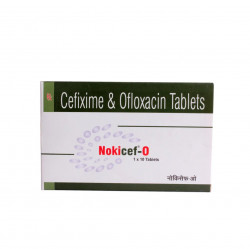 Nokicef-O Tablet