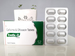 Efoxim O 200 mg/200 mg Tablet