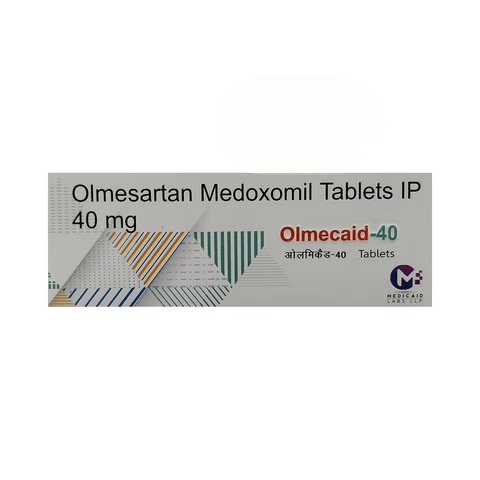 Olmecaid 40 Tablet