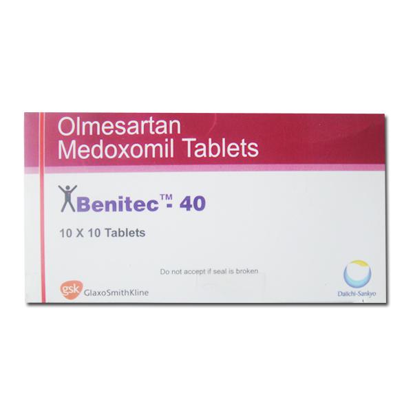 Benitec 40 Tablet