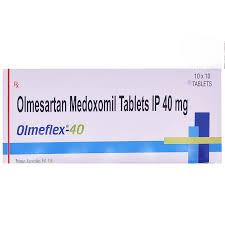 Olmeflex 40mg Tablet