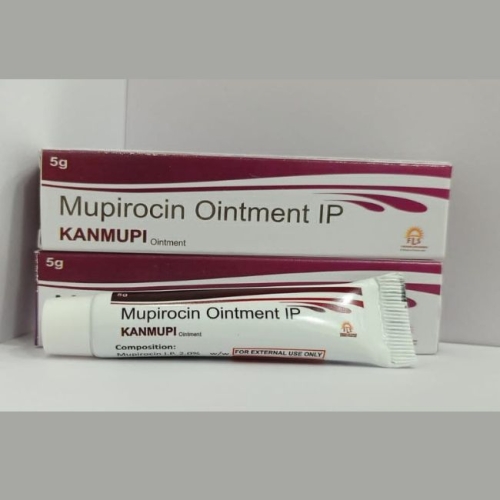 Kanmupi 2% Ointment