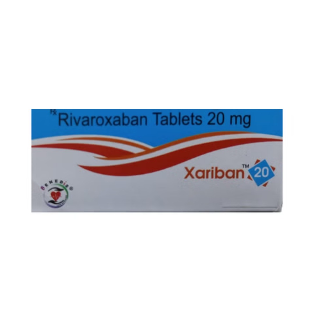Xariban 20 Tablet