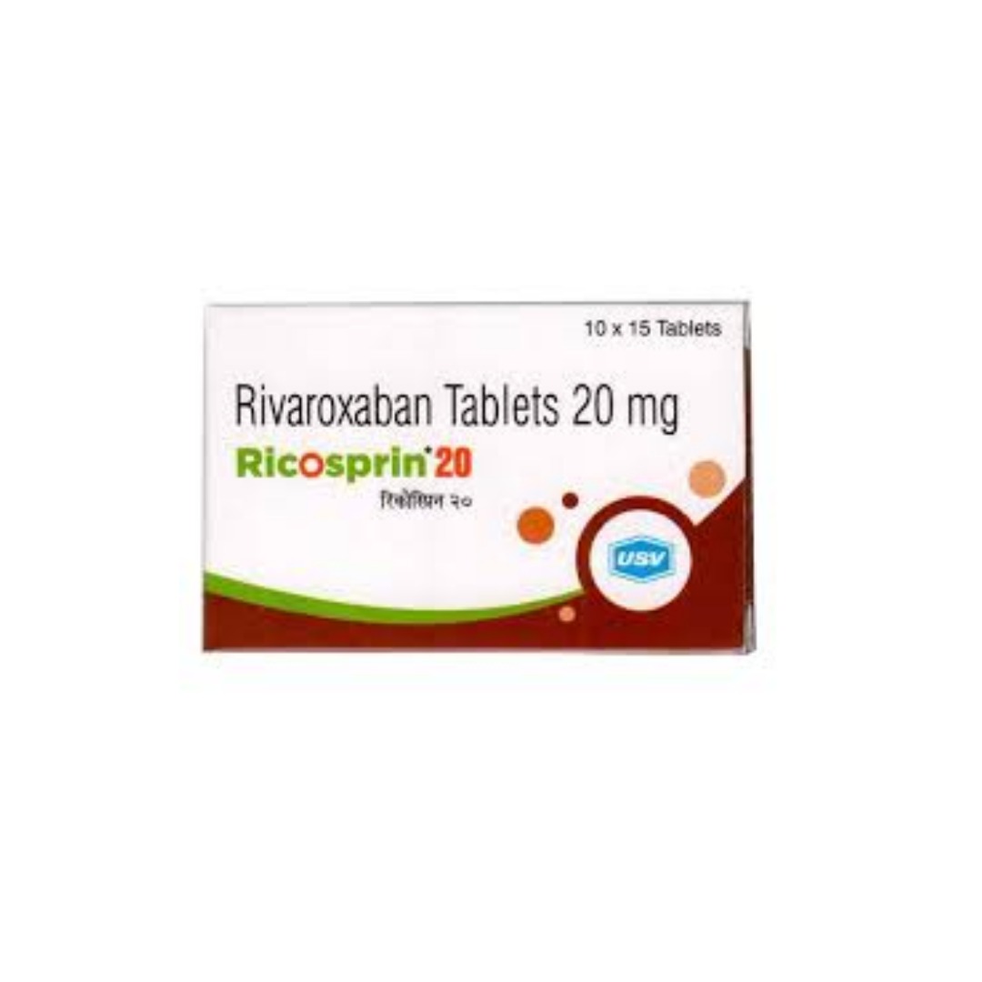 Ricospirin 20 Tablet