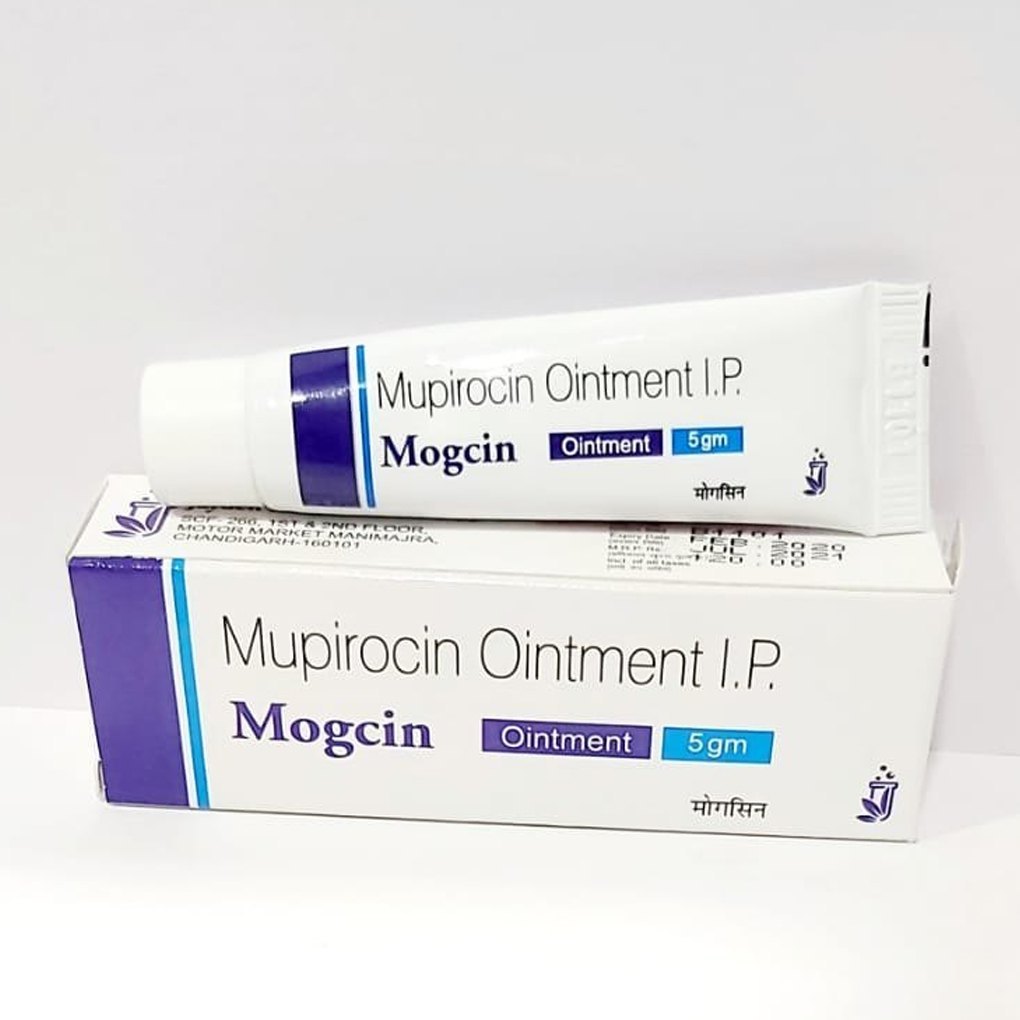 Mogcin Ointment