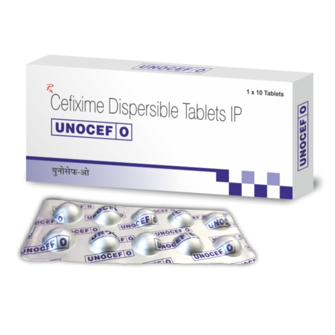Unocef O Tablet