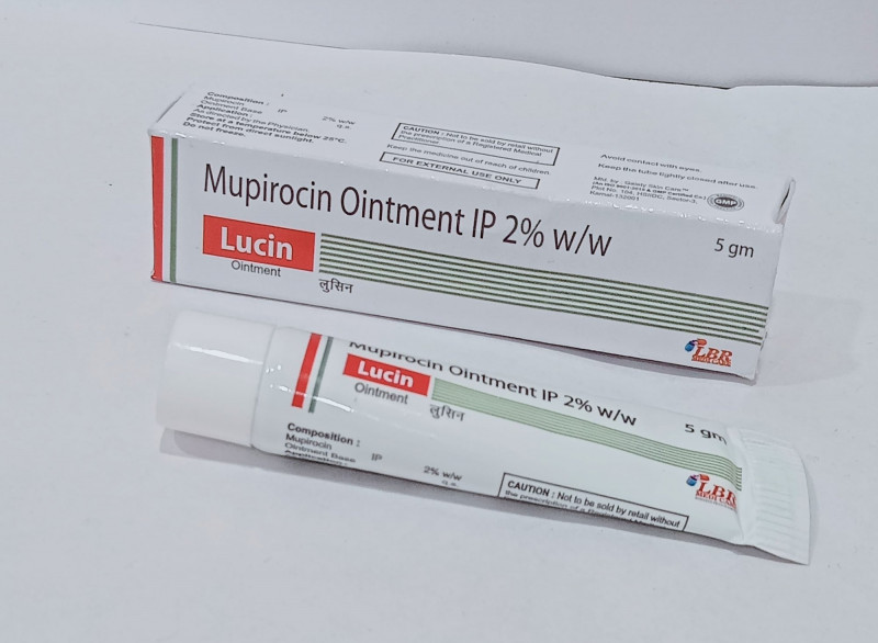 Lucin 2% Ointment Lucin 2% Ointment