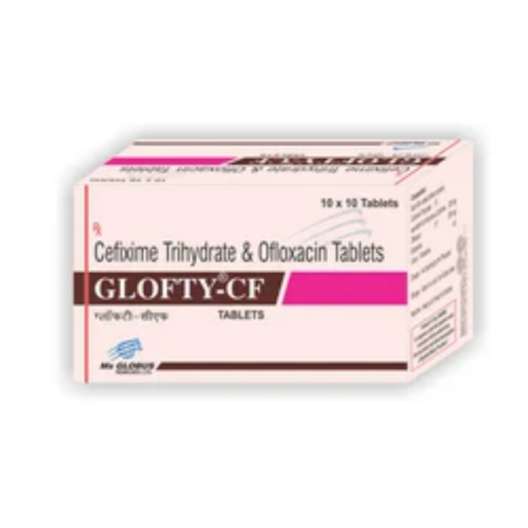Glofty CF Tablet